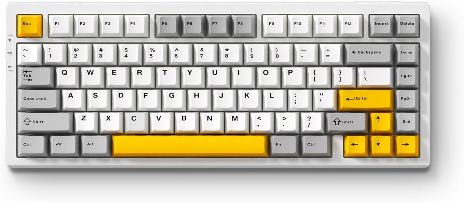 G75 Pro 無線機械鍵盤