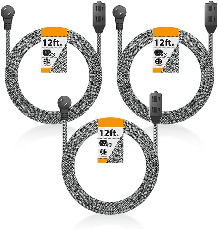 oviitech 2 爪插座延長線