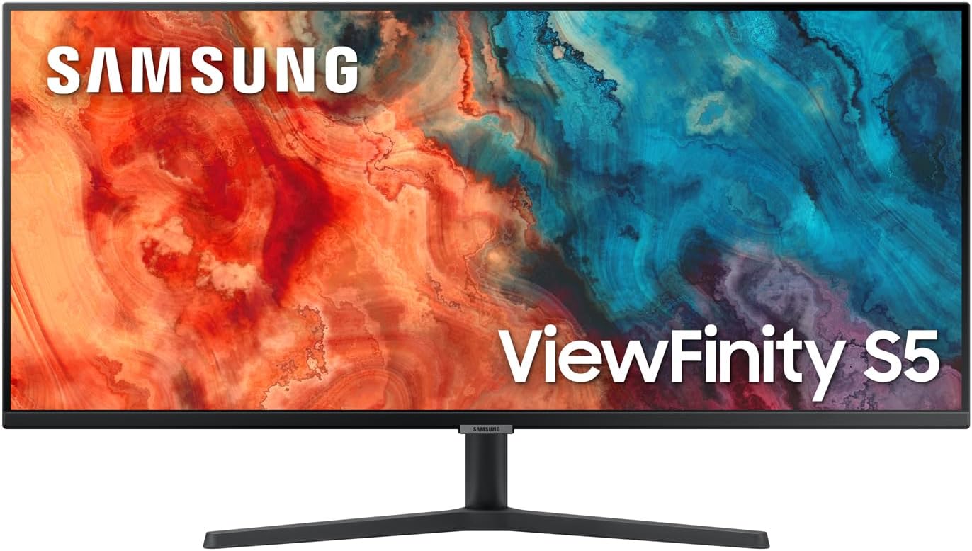 SAMSUNG 三星 34 吋 ViewFinity S50GC