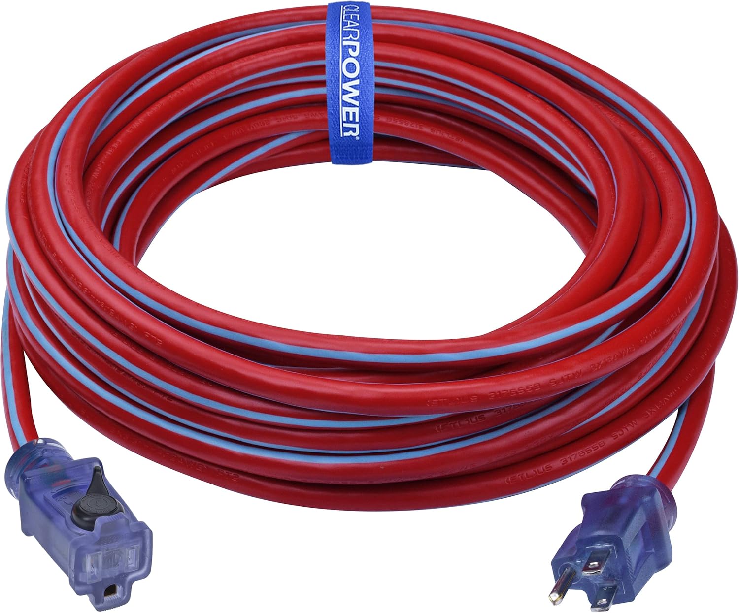 Clear Power 50 英尺